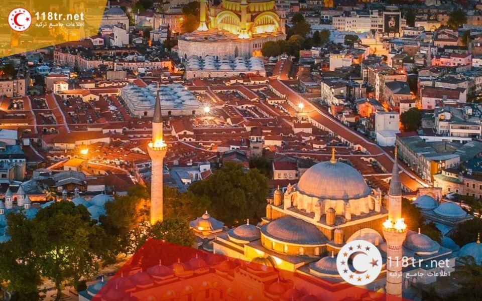 خرید خانه در ایوب سلطان 4 ویژکی های ایوب سلطان